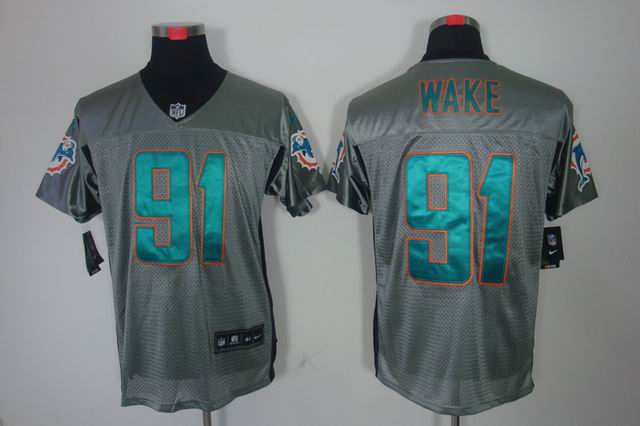 Nike Miami Dolphins Elite Jerseys-022